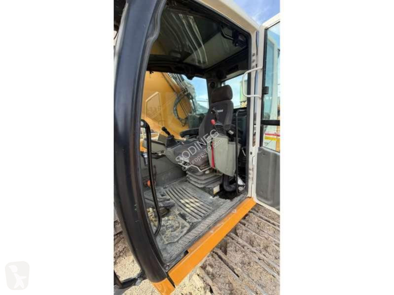 Багер Liebherr S HD