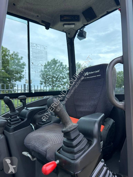Pelle Volvo ECR25 Electric – 100% Electric...
