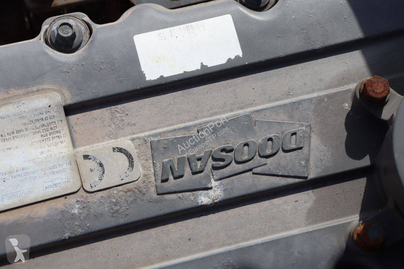Pelle Doosan