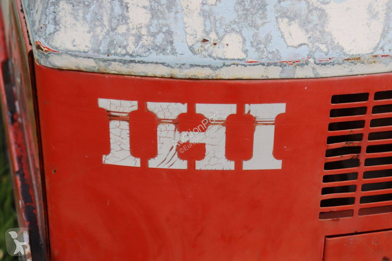 Pelle IHI IS-7GX