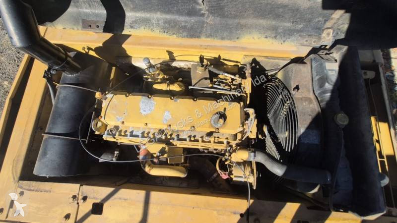 Excavator Caterpillar 320L