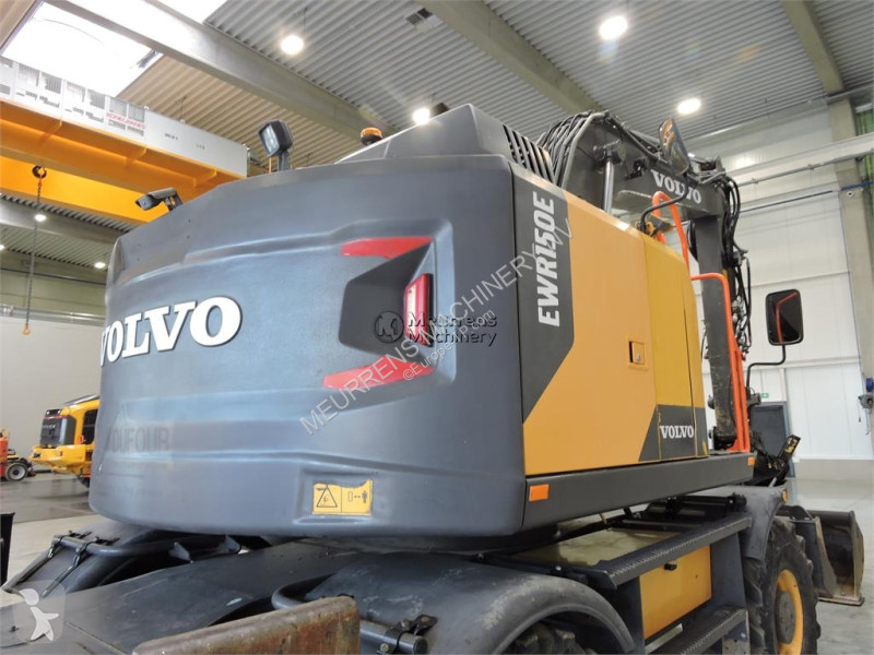 Pelle Volvo EWR150E
