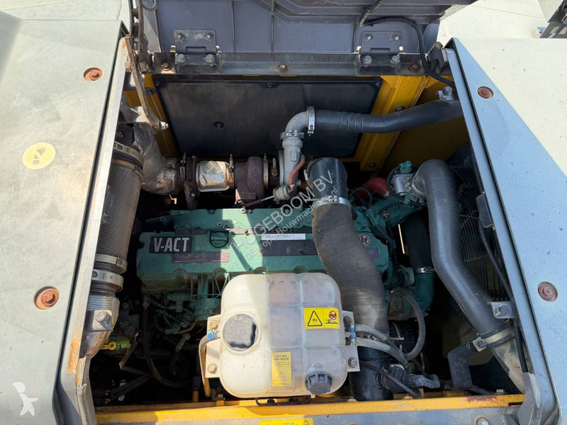 Pelle Volvo trimble gcs900 engcon rotortilt...