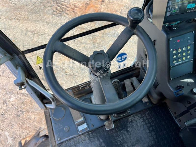 Багер Terex Fuchs  *Klima/Kamera/Radio