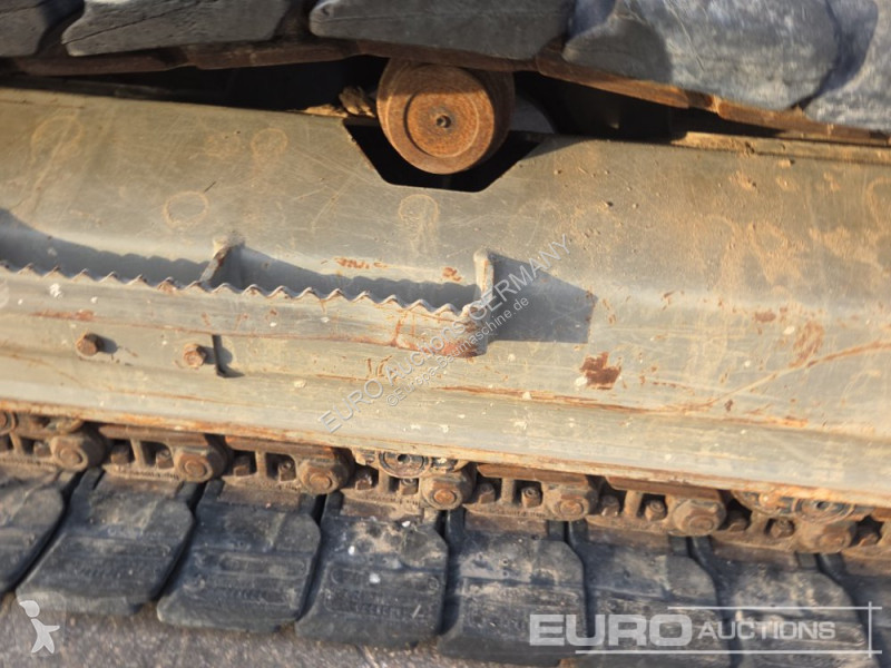 Pelle Wacker Neuson EZ80