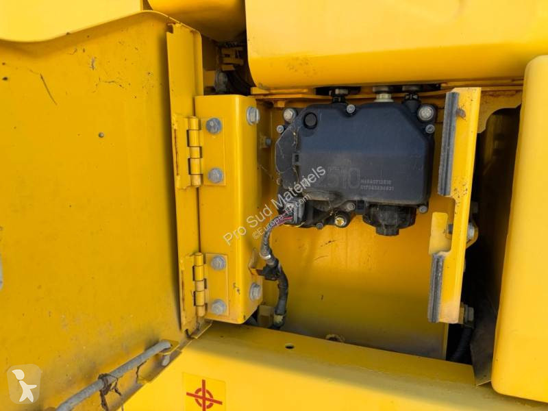 Pelle Komatsu