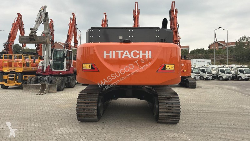Pelle Hitachi 0LCN-7