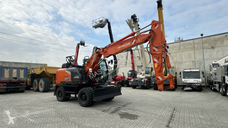 Pelle Hitachi ZX150WT-7 2P