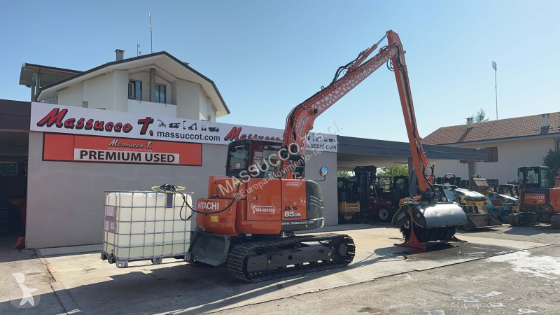 Pelle Hitachi 6 SLF