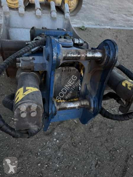Pelle Mecalac + ROTOTILT