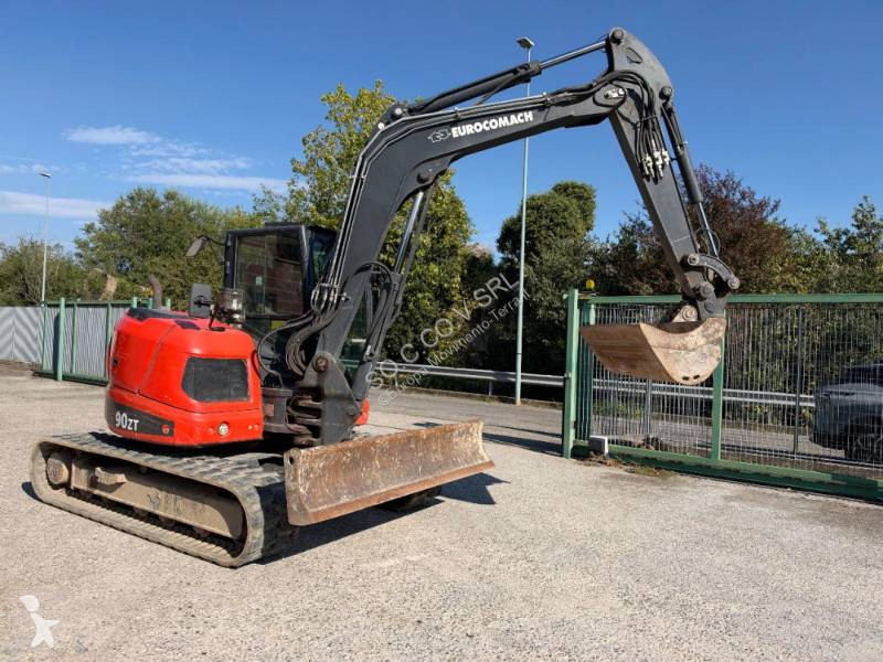 Pelle Eurocomach 90 ZT