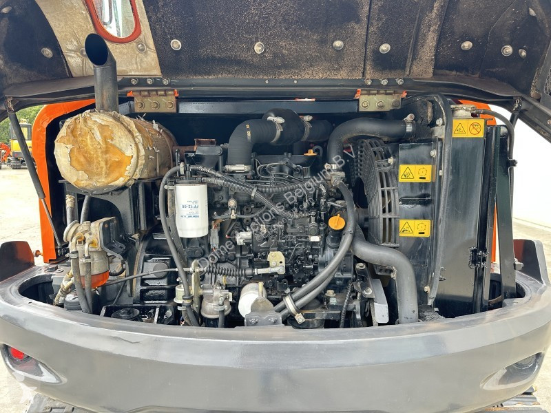 Pelle Doosan 9C