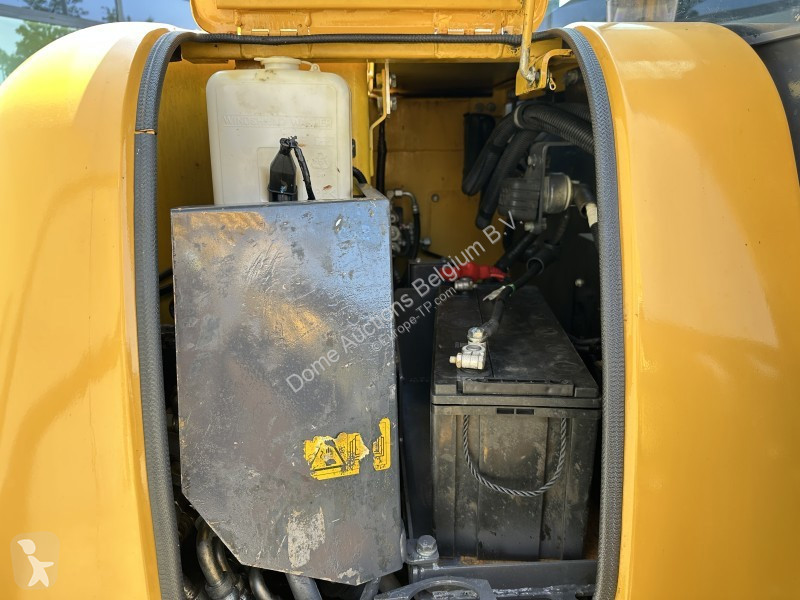 Pelle Komatsu 7