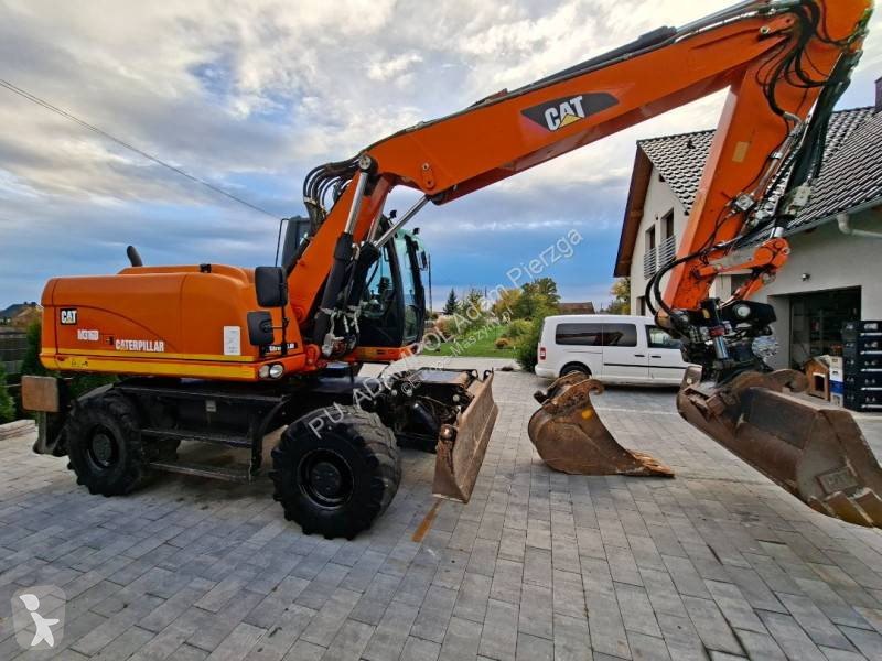 Багер Caterpillar M316 D 315