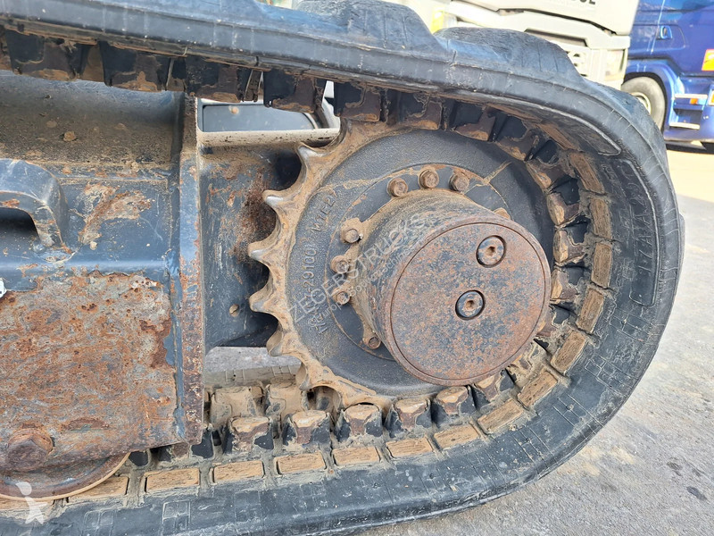 Pelle Kobelco SK-55-SRX-6