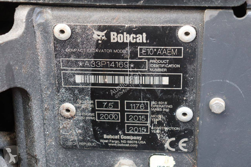 Pelle Bobcat