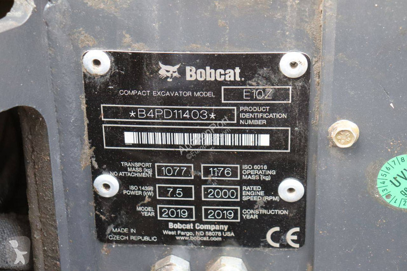 Pelle Bobcat Z