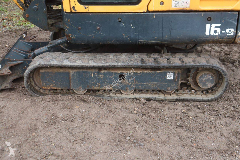 Pelle Hyundai Robex 169