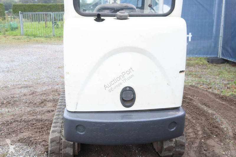 Pelle Terex