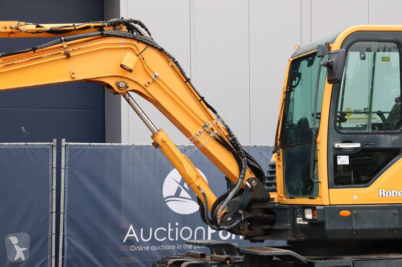 Pelle Hyundai Robex 55W-9A