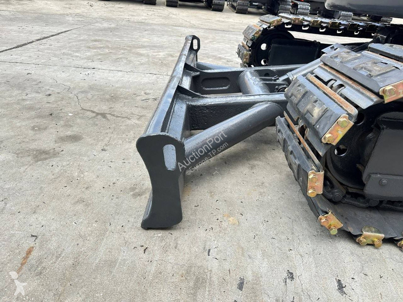Pelle Kubota KX155-3SZ
