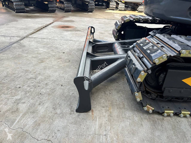 Pelle Kubota KX155-5