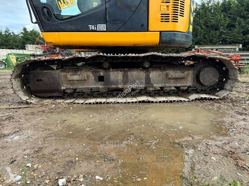 Pelle JCB LC