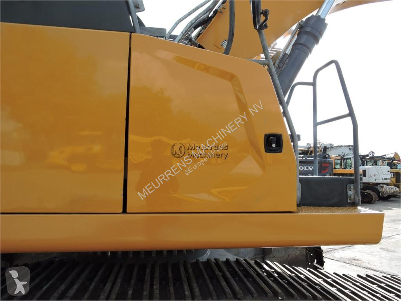 Pelle Liebherr R930