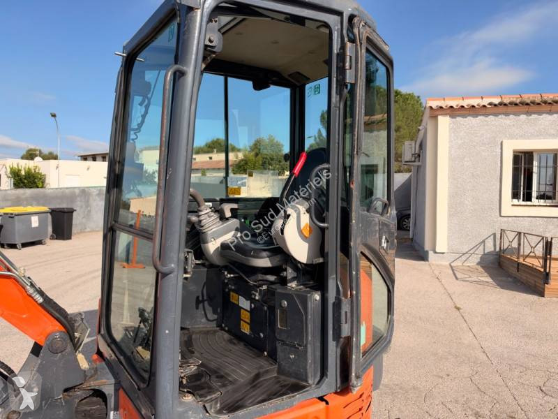 Excavadora Hitachi