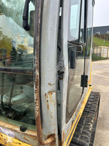 Pelle Kobelco  E70SR