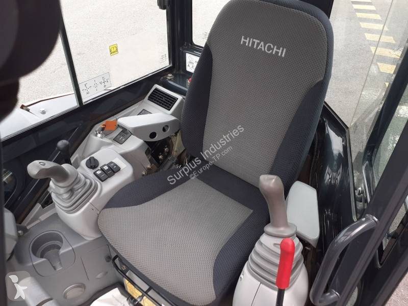 Pelle Hitachi ZX38 U6 CLR