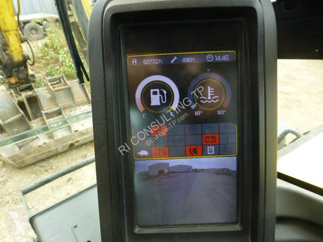 Pelle Wacker Neuson E W 65