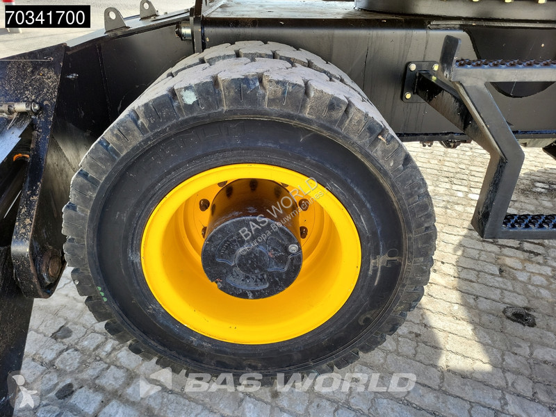 Pelle JCB JS175 Lift Cabin