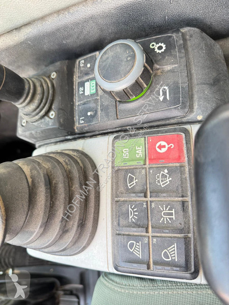 جرافة Wacker Neuson EW65 | A/C