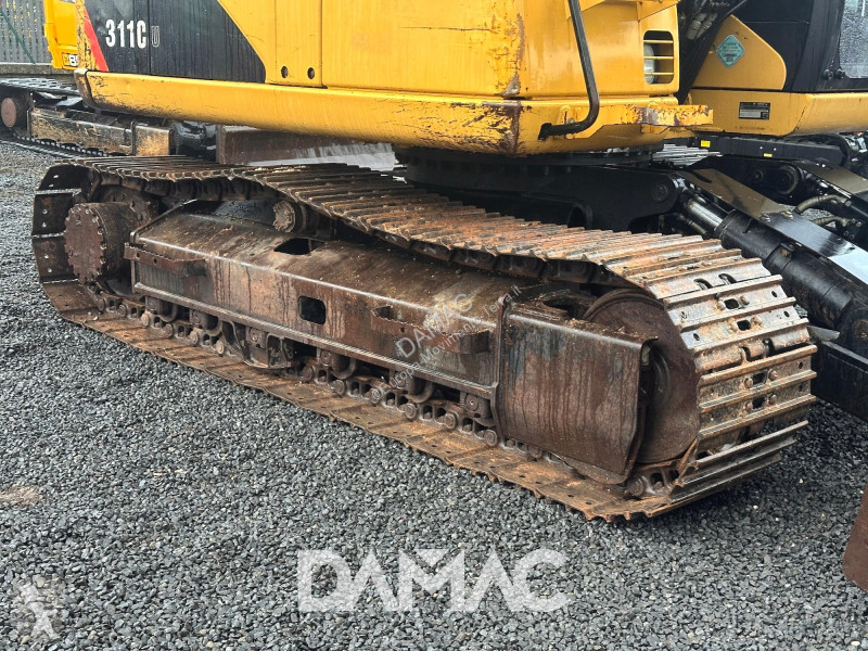 Багер Caterpillar