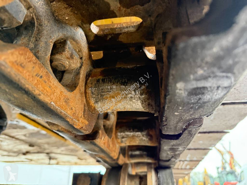 Excavator Caterpillar FLN - German / OilQuick /...
