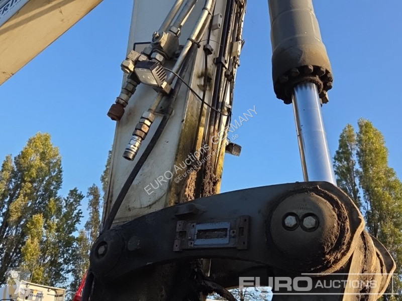 Graafmachine Liebherr R926 WLC