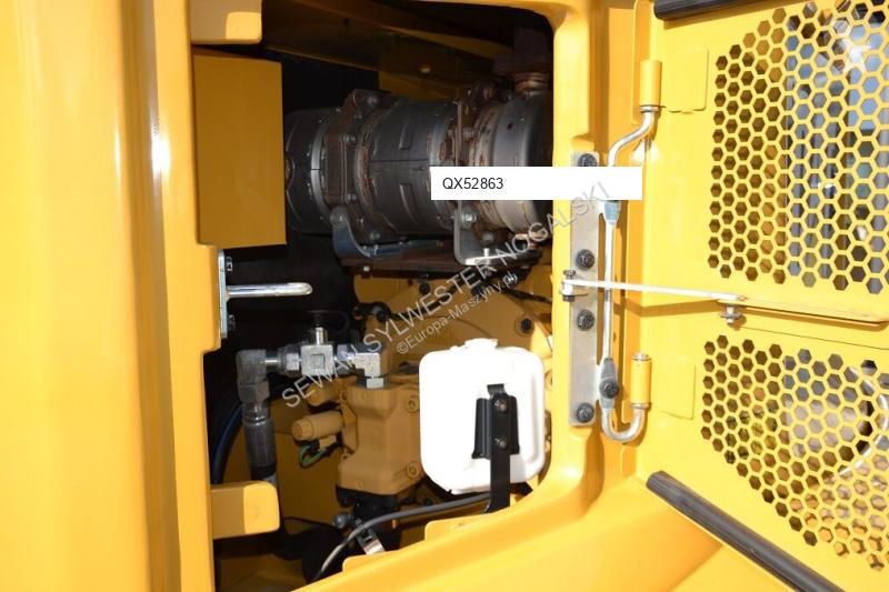 Багер Caterpillar CR 07A