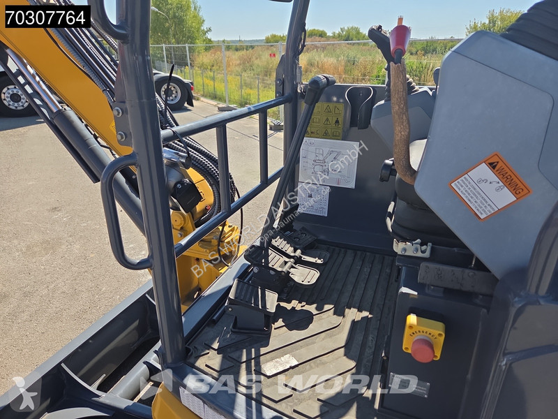 جرافة XCMG XE35 E FACTORY WARRANTY - YANMAR...