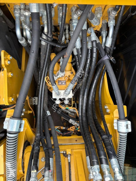 Багер Caterpillar 313