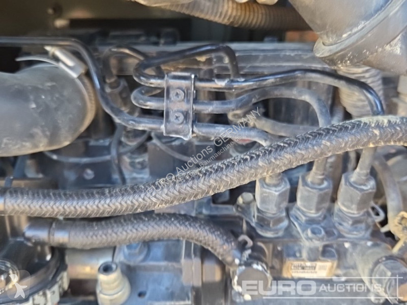 جرافة Yanmar ViO25-4