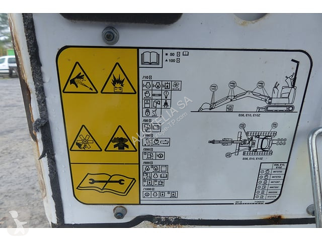 Багер Bobcat Z