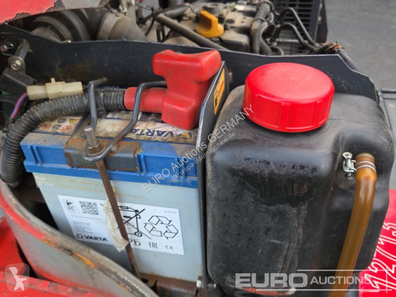 جرافة Yanmar SV08-1A(S)