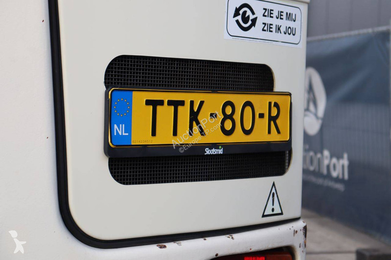 جرافة Schaeff TW85