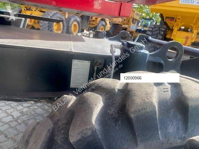 Graafmachine Caterpillar F VAH 3D Dual Trimble...