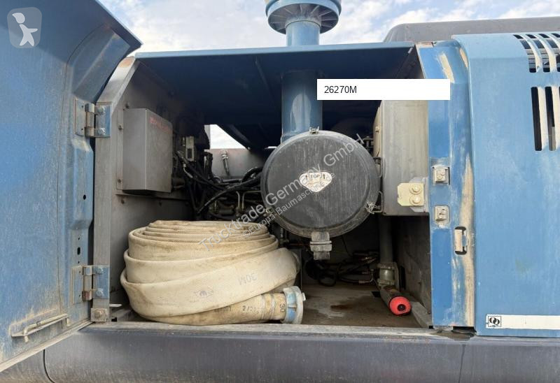 جرافة Hitachi 3LCK UHD / Swiss-Vehicle