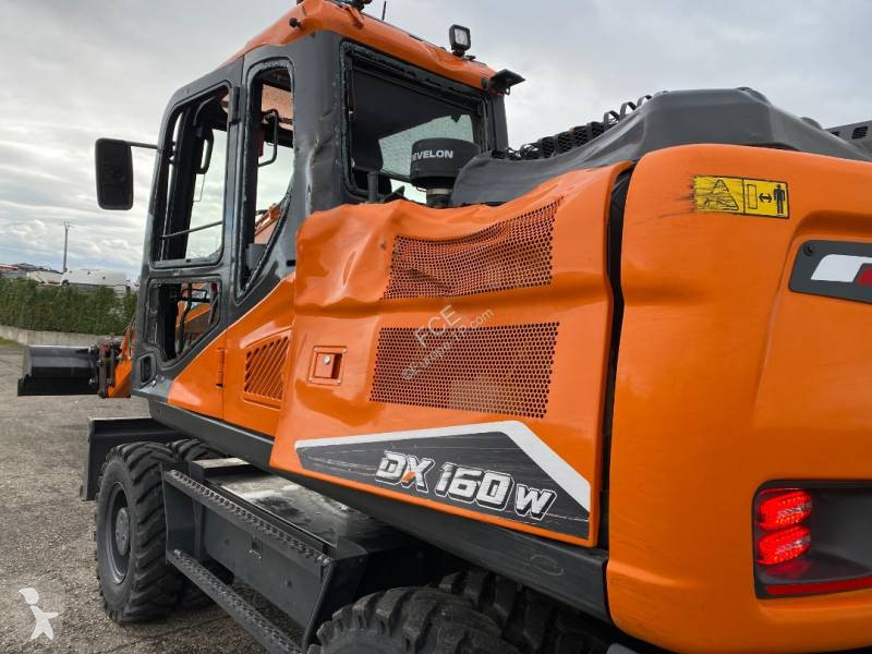 Excavator Develon DX160W-7K 2026 1er Main...