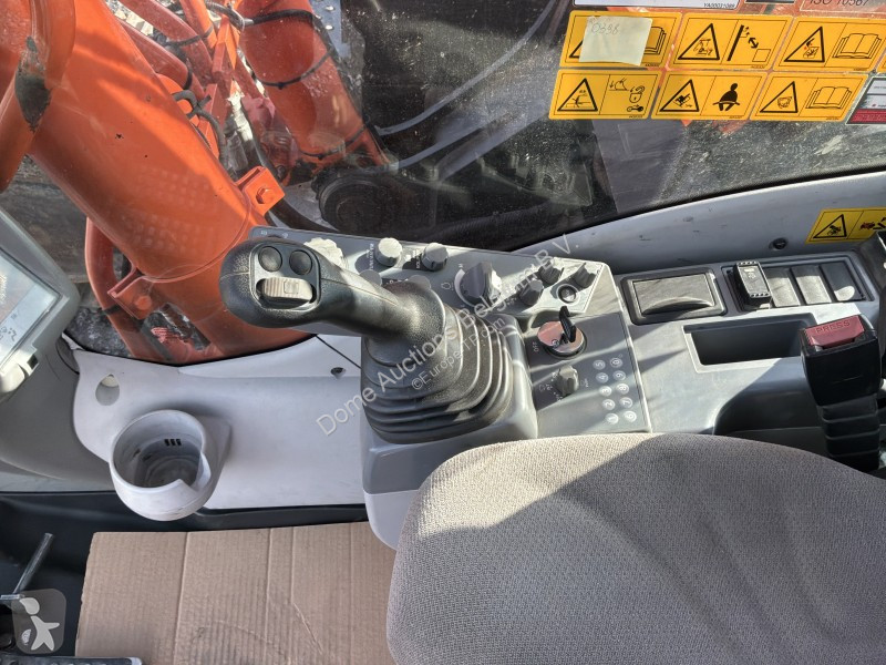 Excavator Hitachi Zaxis 300 LC