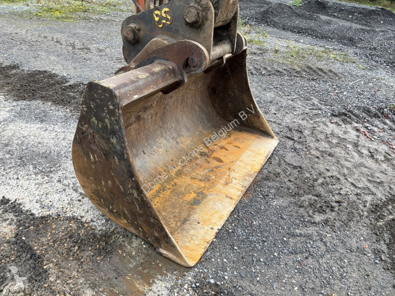 Excavator Hitachi ZX160 LC3