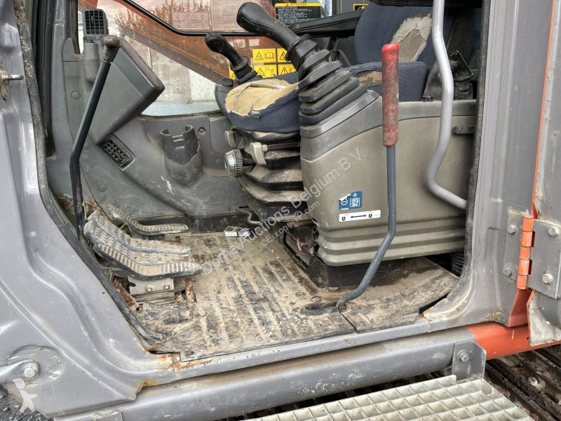 Excavator Hitachi Zaxis 180 LC